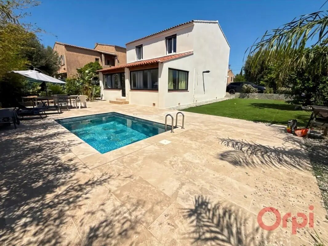 Maison à vendre, 120m², La Seyne-sur-Mer