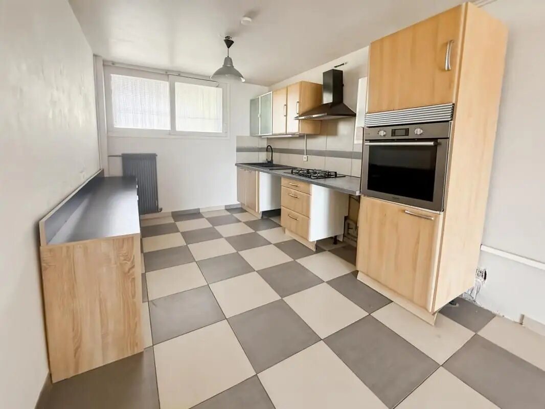 Appartement à louer, 69m², La Seyne-sur-Mer