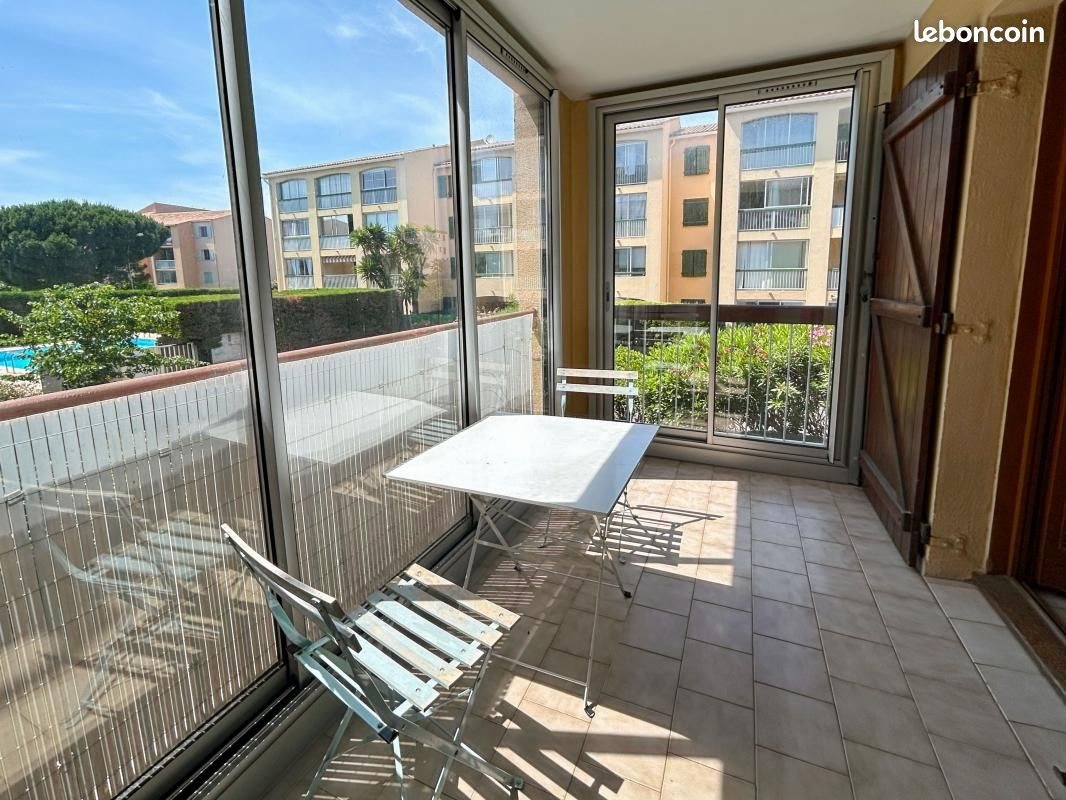 Appartement à louer, 34m², Sanary-sur-Mer