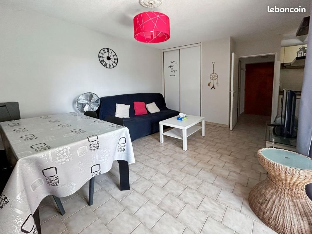 Appartement à louer, 34m², Sanary-sur-Mer