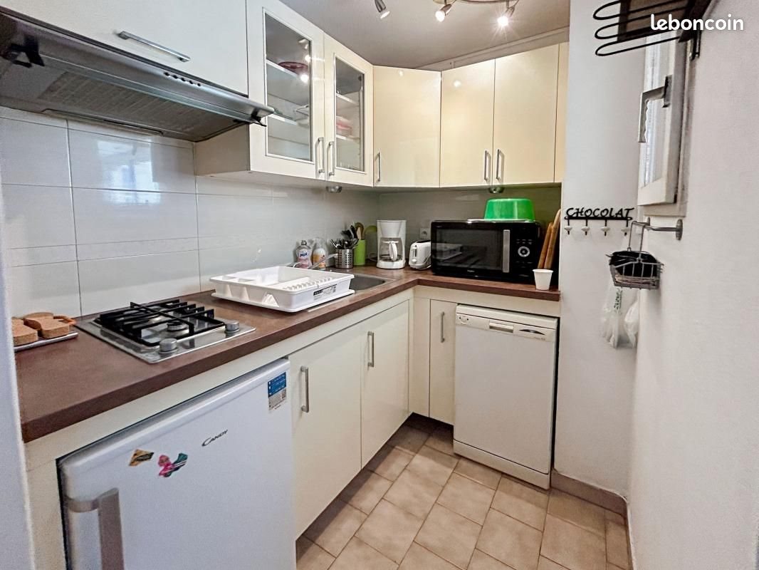 Appartement à louer, 34m², Sanary-sur-Mer