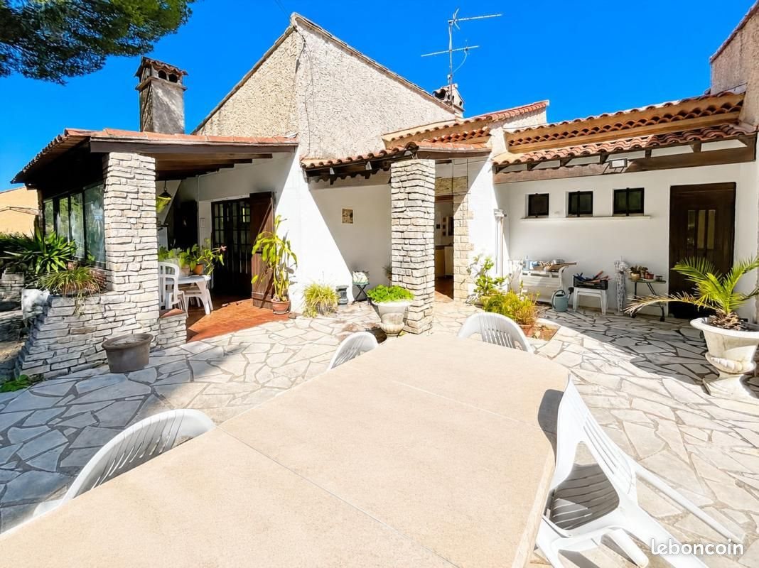 Maison à vendre, 110m², La Seyne-sur-Mer
