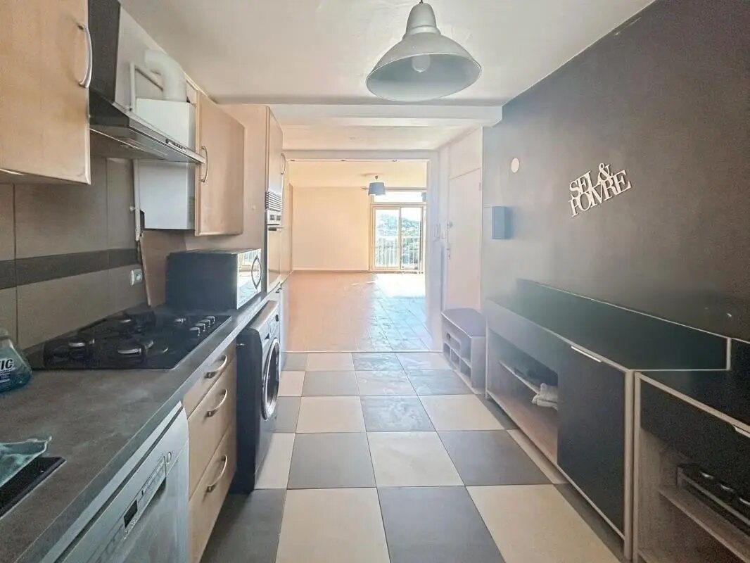 Appartement à louer, 69m², La Seyne-sur-Mer