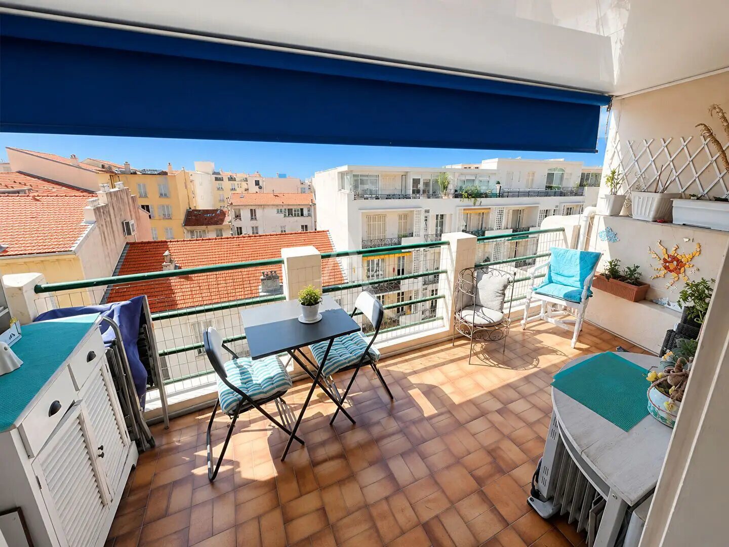 Appartement à vendre, 18m², Nice