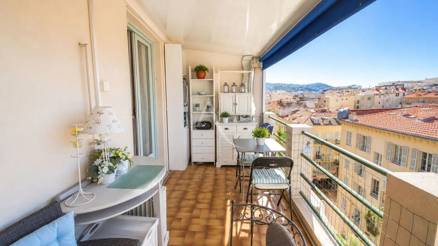 Appartement à vendre, 18m², Nice