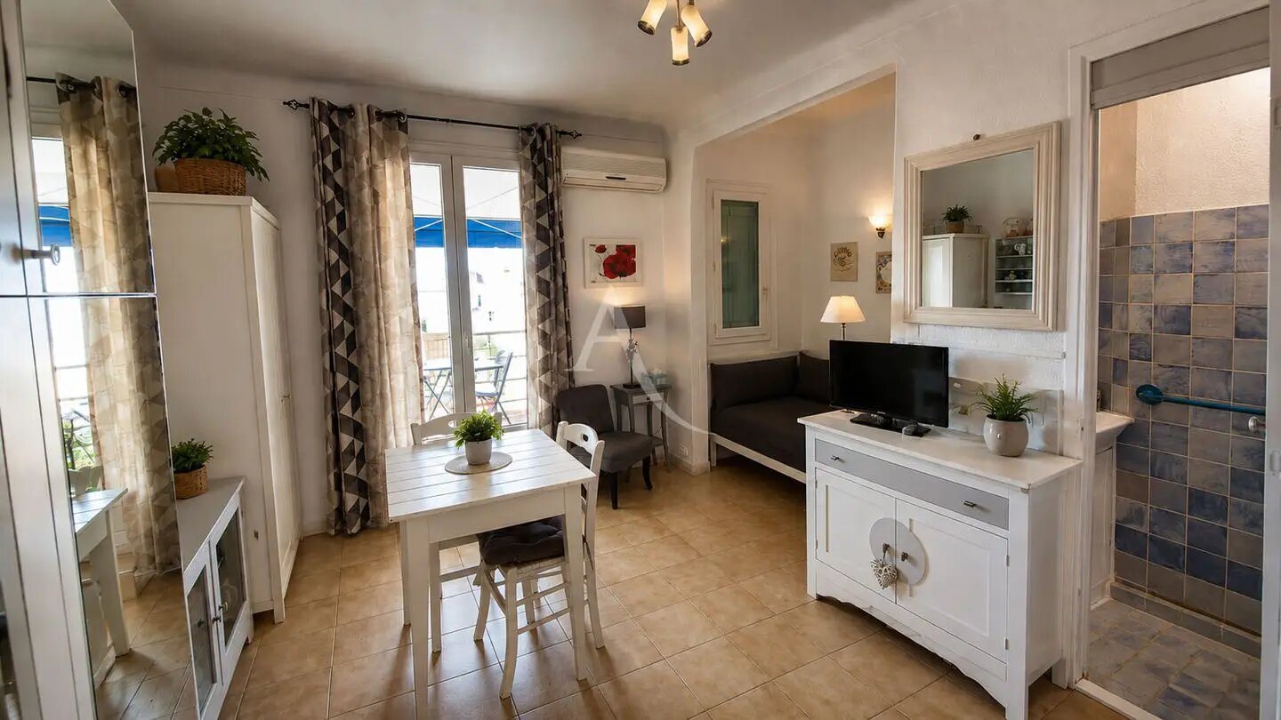 Appartement à vendre, 18m², Nice