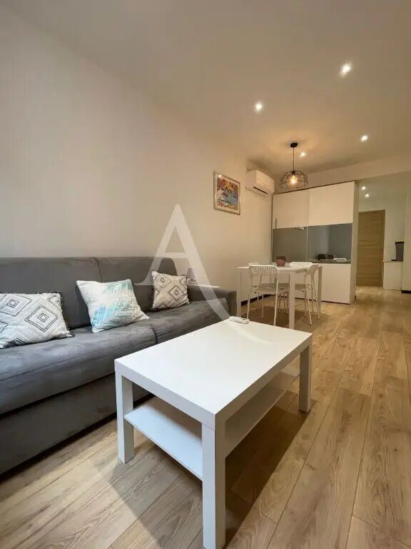 Appartement à louer, 24m², Nice