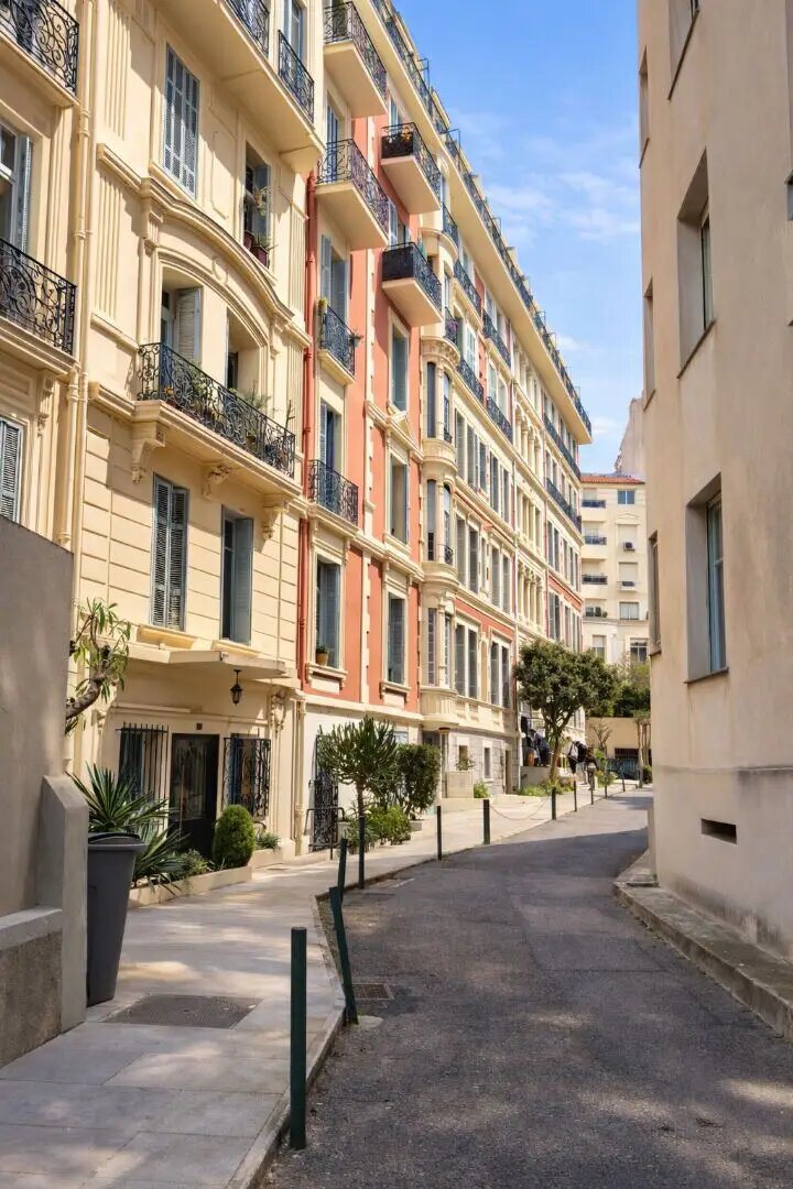 Appartement à louer, 22m², Nice
