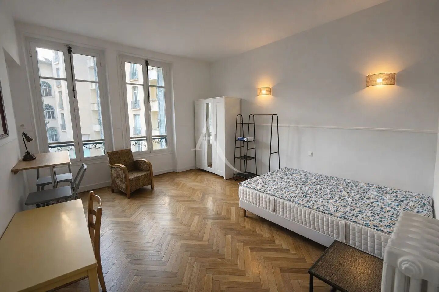 Appartement à louer, 22m², Nice