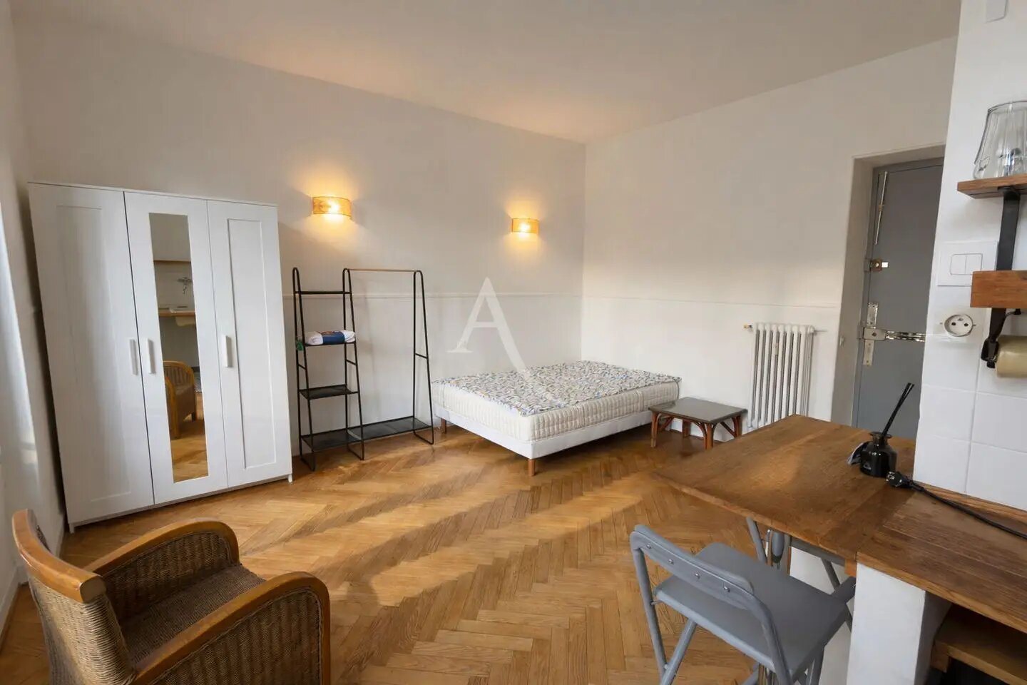 Appartement à louer, 22m², Nice
