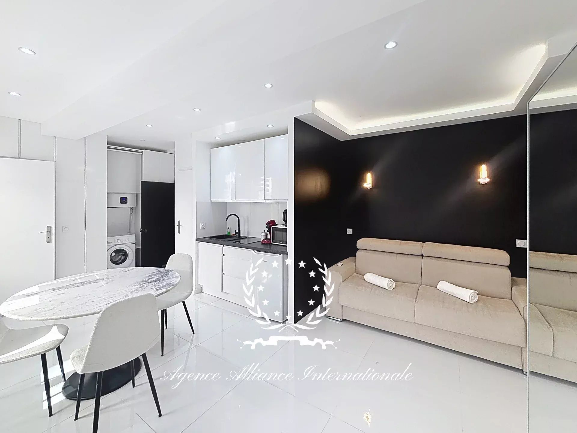 Appartement à vendre, 23m², Cannes