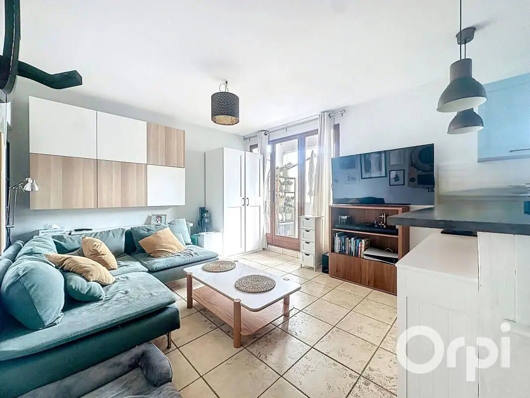 Appartement à vendre, 34m², Gattières