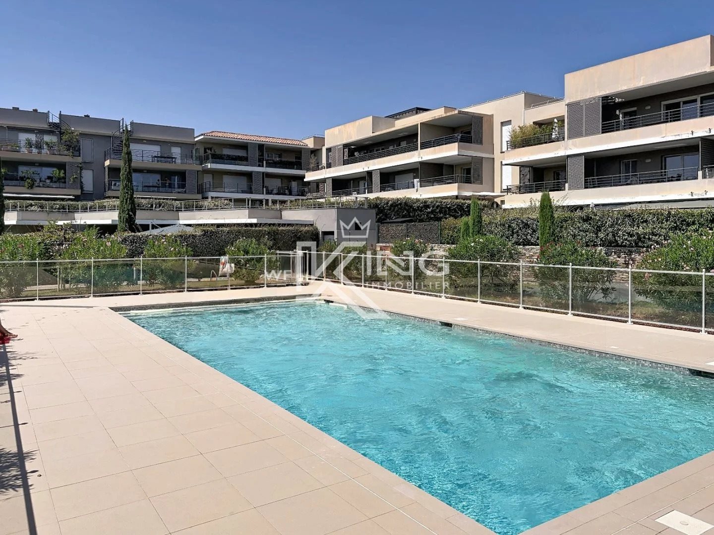 Appartement à vendre, 67m², Fréjus