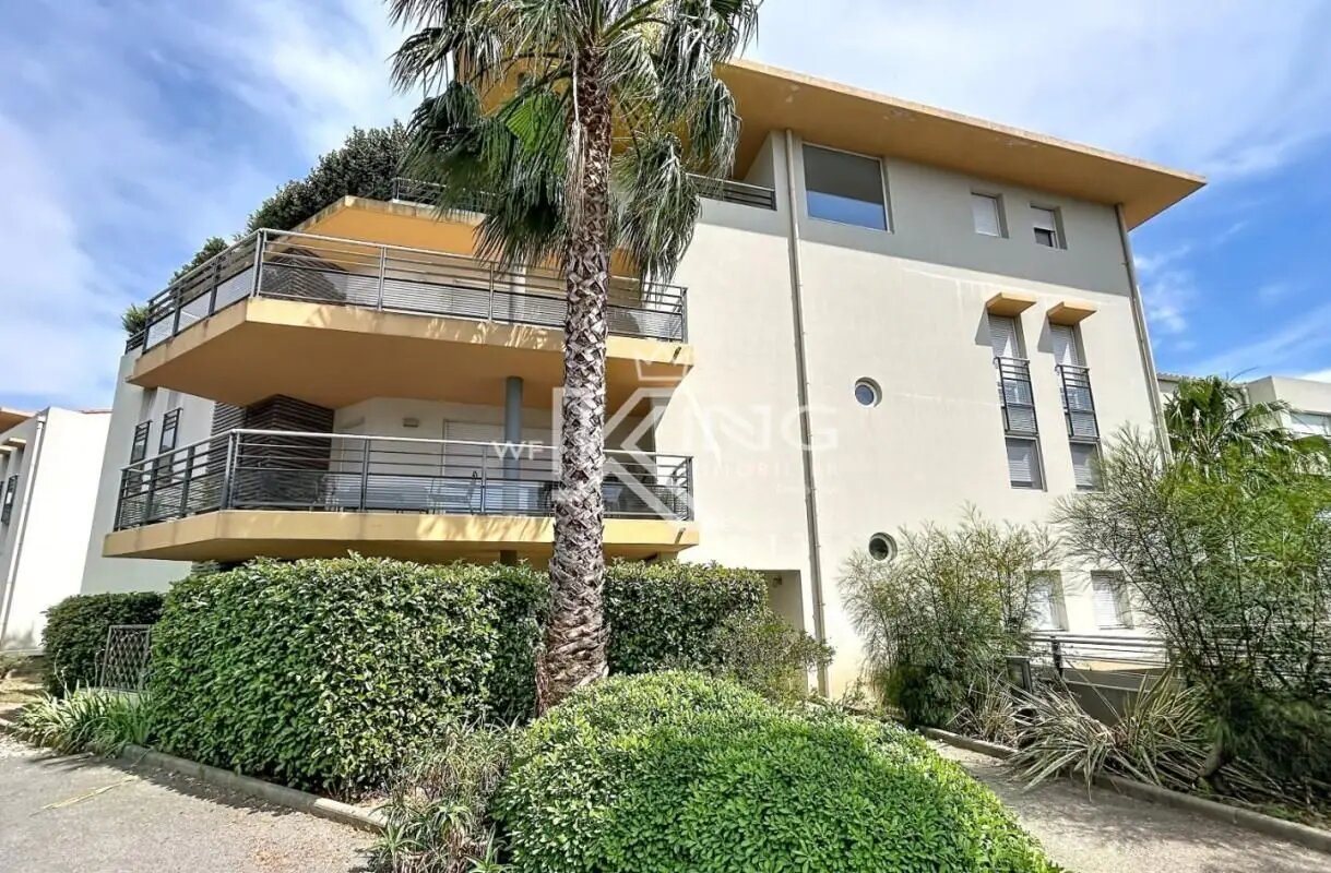 Appartement à vendre, 50m², Fréjus