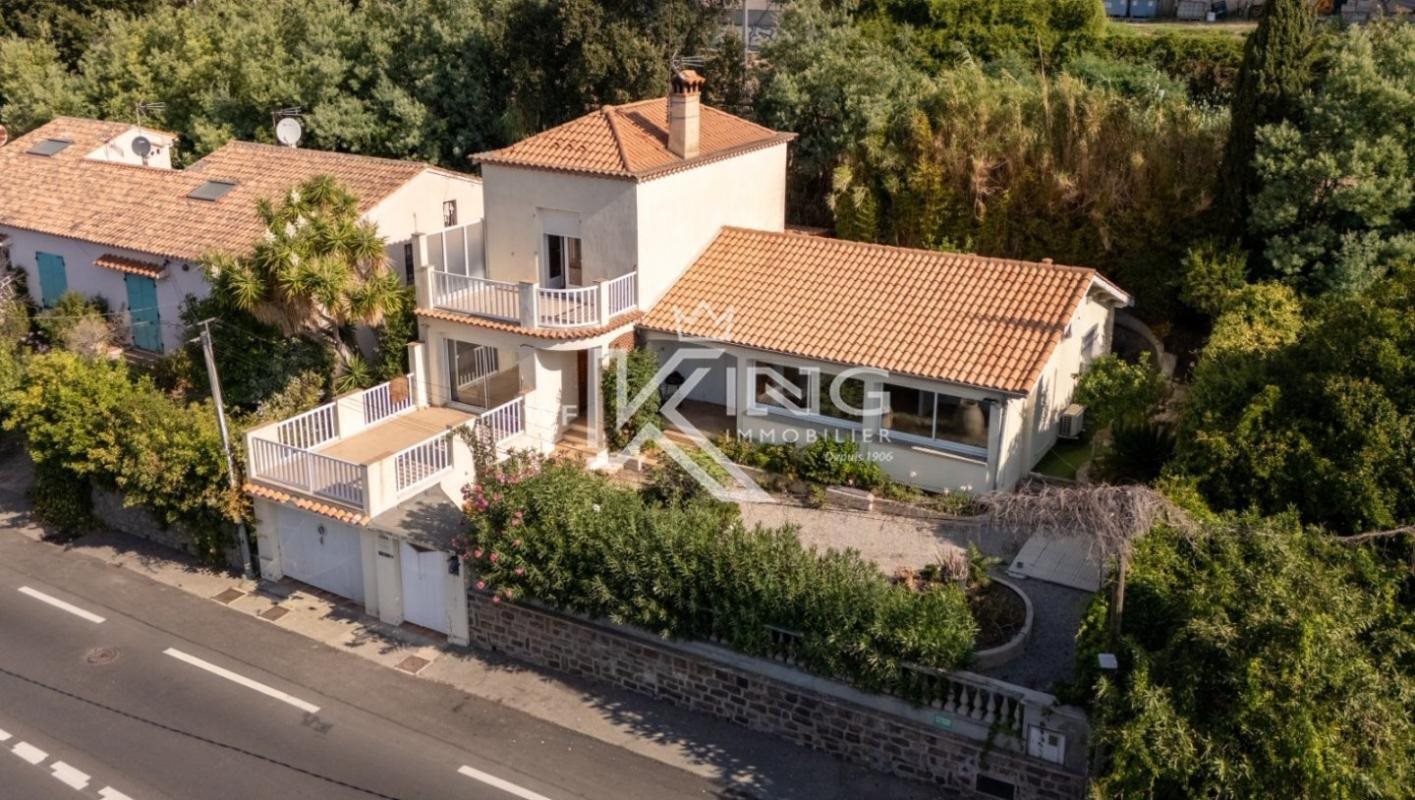 Maison à vendre, 130m², Saint-Raphaël