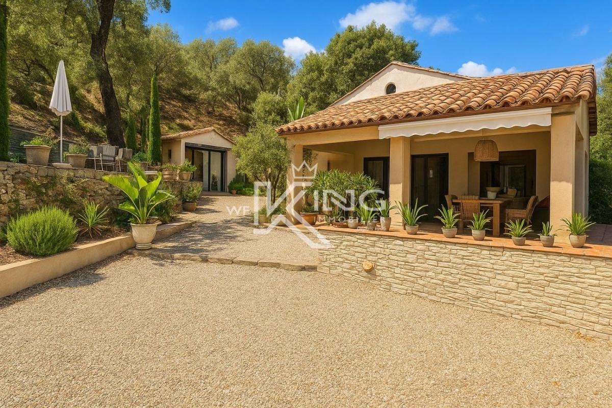 Maison à vendre, 102m², Sainte-Maxime