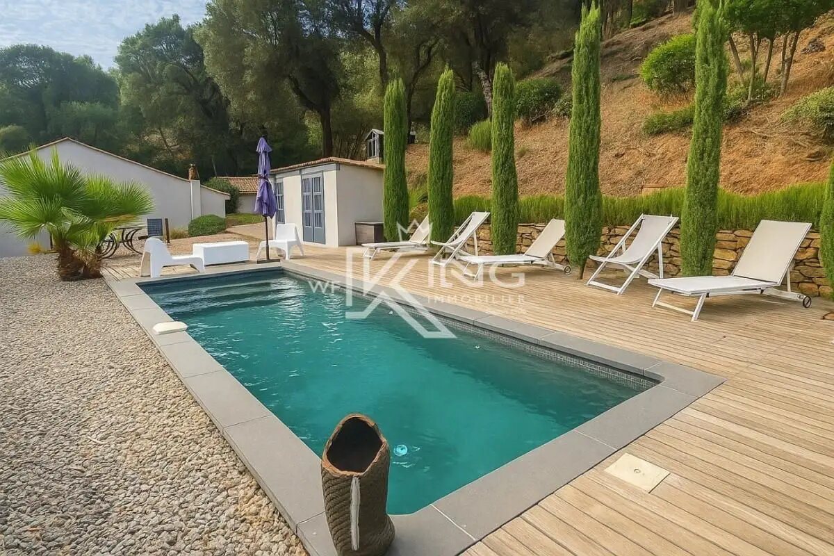 Maison à vendre, 102m², Sainte-Maxime