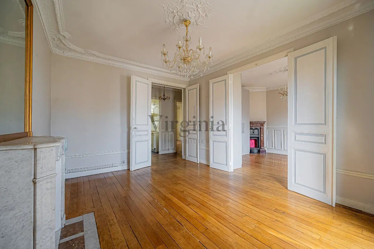Appartement à vendre, 60m², Saint-Mandé