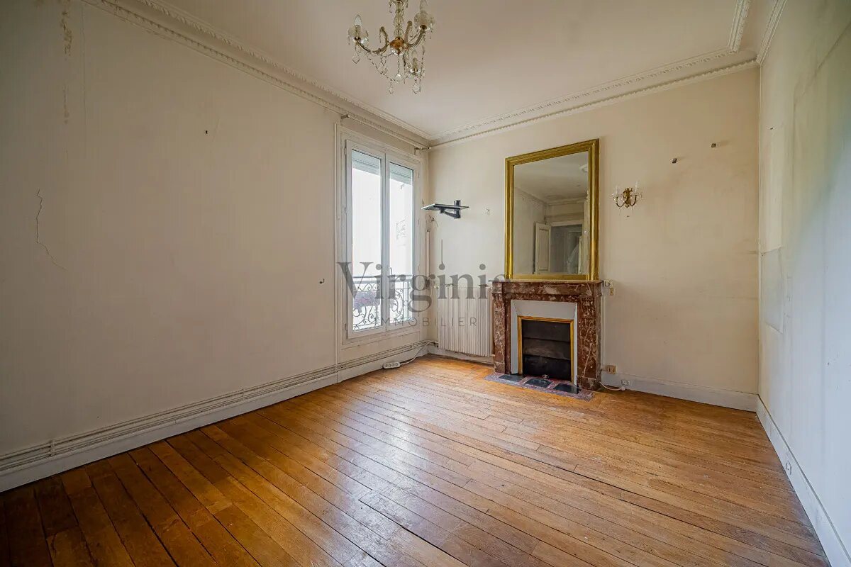 Appartement à vendre, 60m², Saint-Mandé