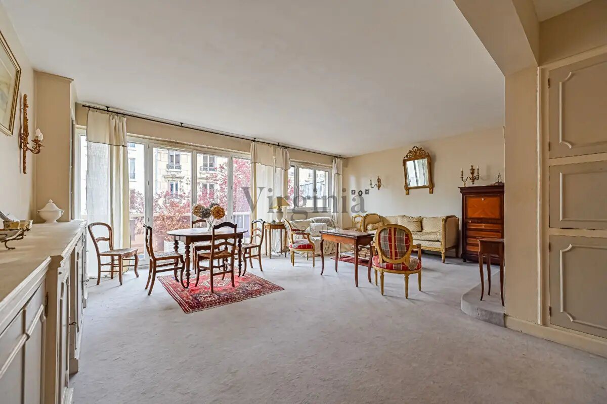 Appartement à vendre, 103m², Saint-Mandé