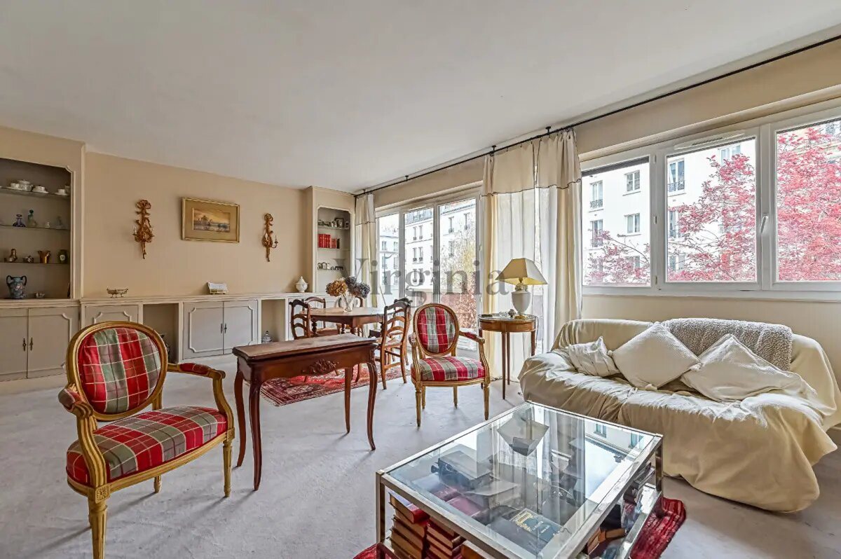 Appartement à vendre, 103m², Saint-Mandé