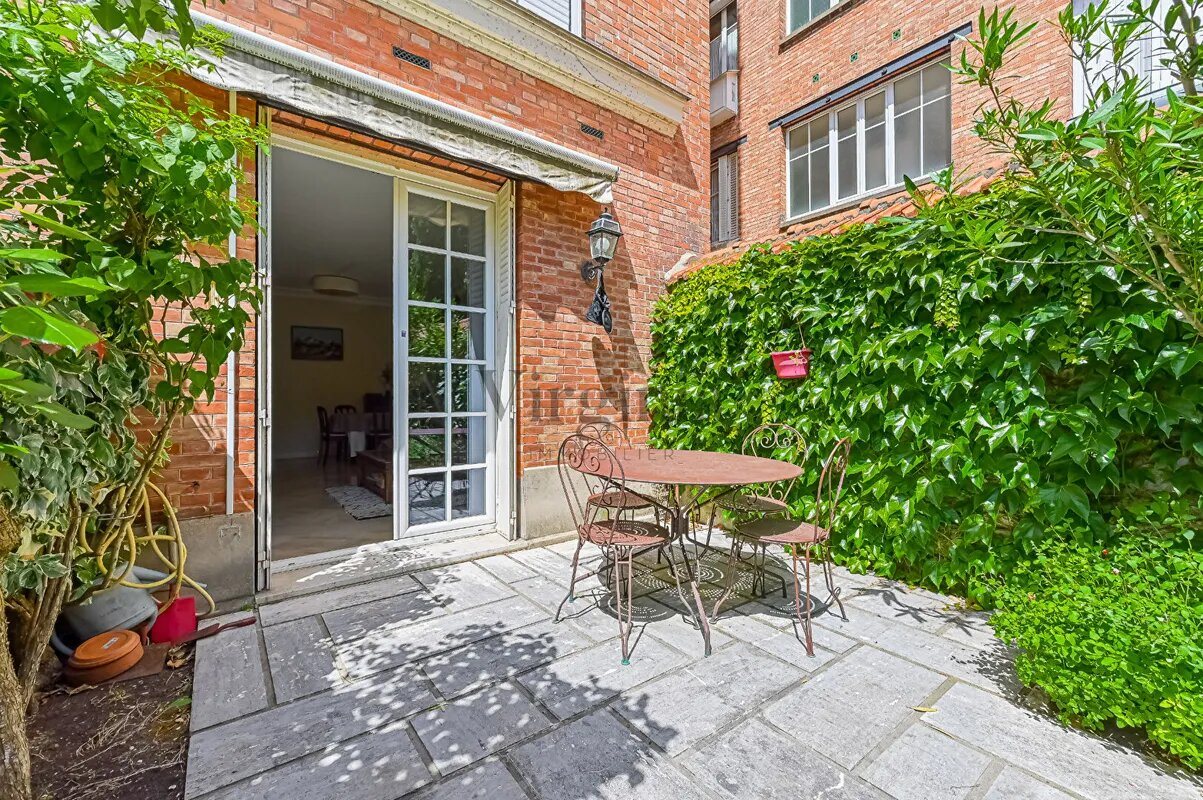 Appartement à vendre, 80m², Saint-Mandé