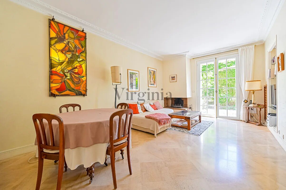 Appartement à vendre, 80m², Saint-Mandé
