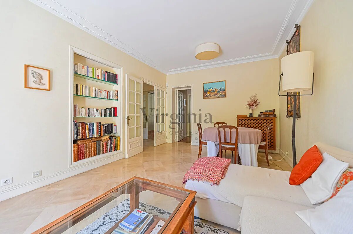 Appartement à vendre, 80m², Saint-Mandé