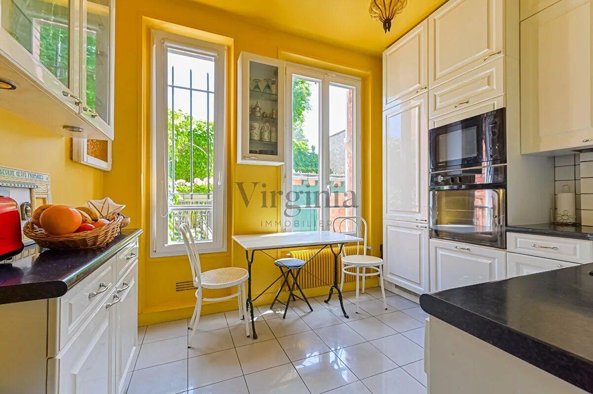 Appartement à vendre, 80m², Saint-Mandé