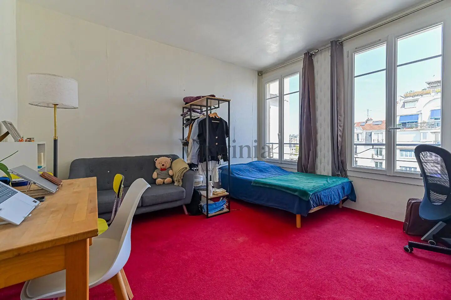 Appartement à vendre, 31m², Saint-Mandé