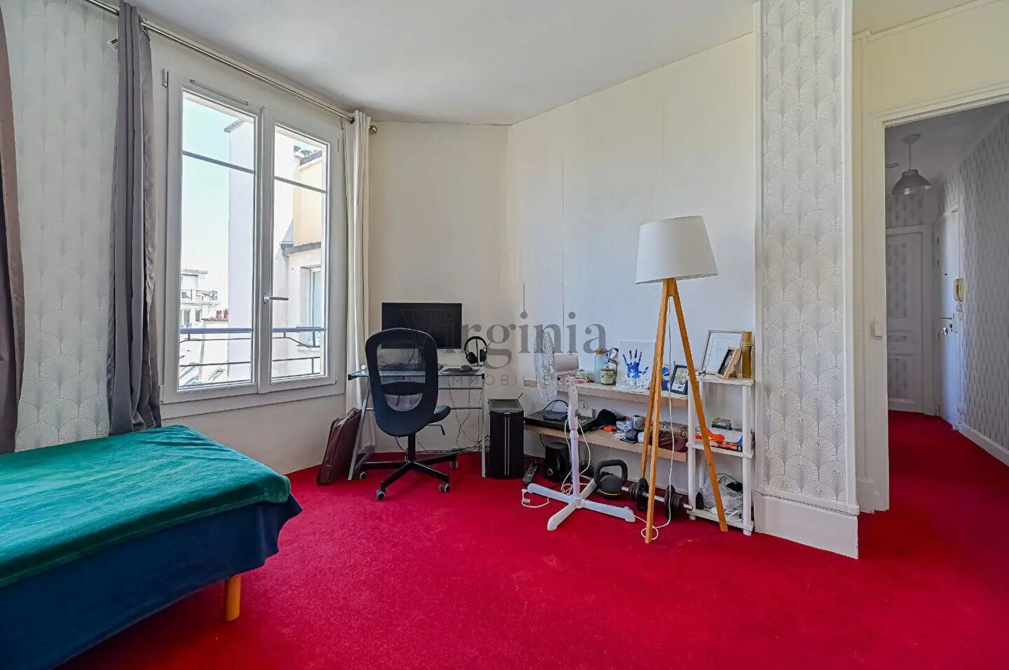 Appartement à vendre, 31m², Saint-Mandé