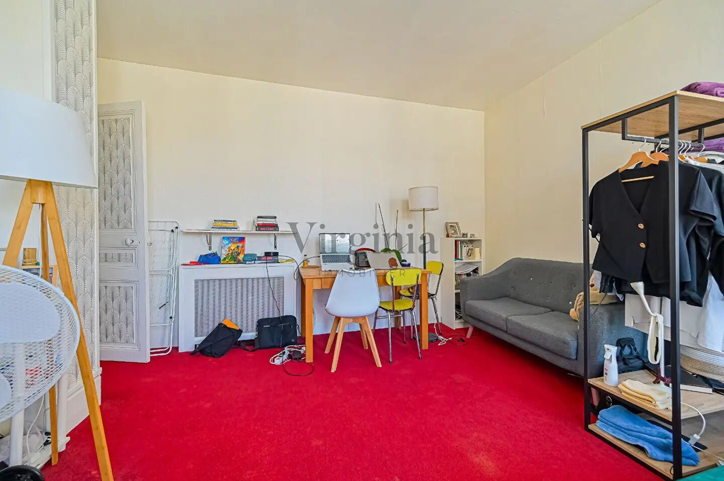 Appartement à vendre, 31m², Saint-Mandé