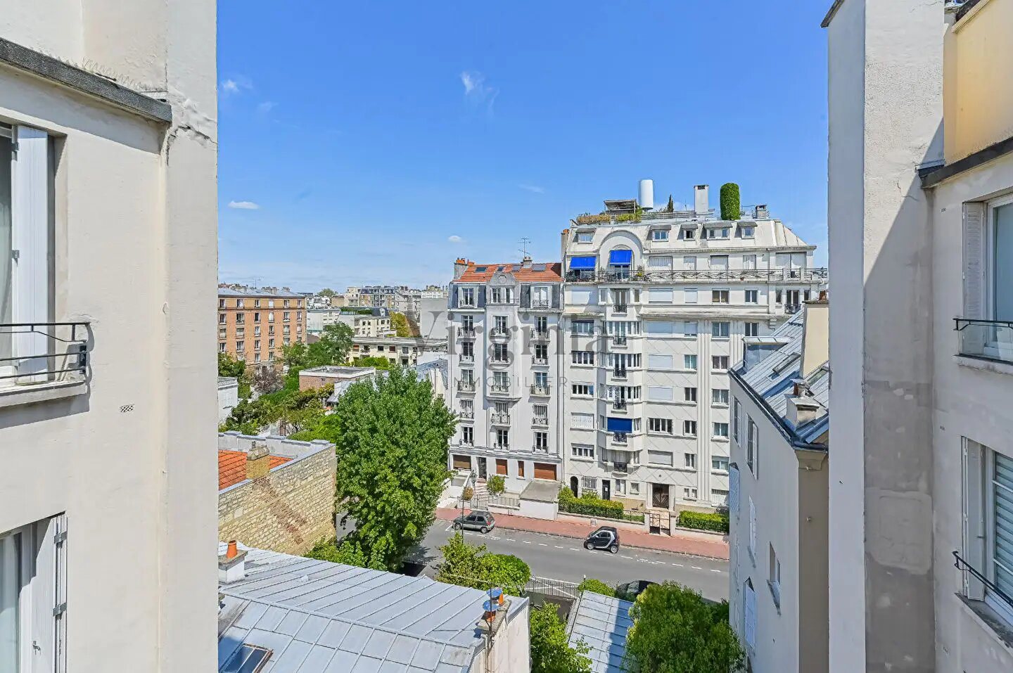 Appartement à vendre, 31m², Saint-Mandé