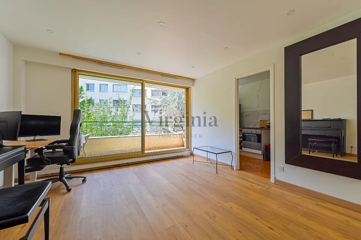 Appartement à vendre, 34m², Saint-Mandé