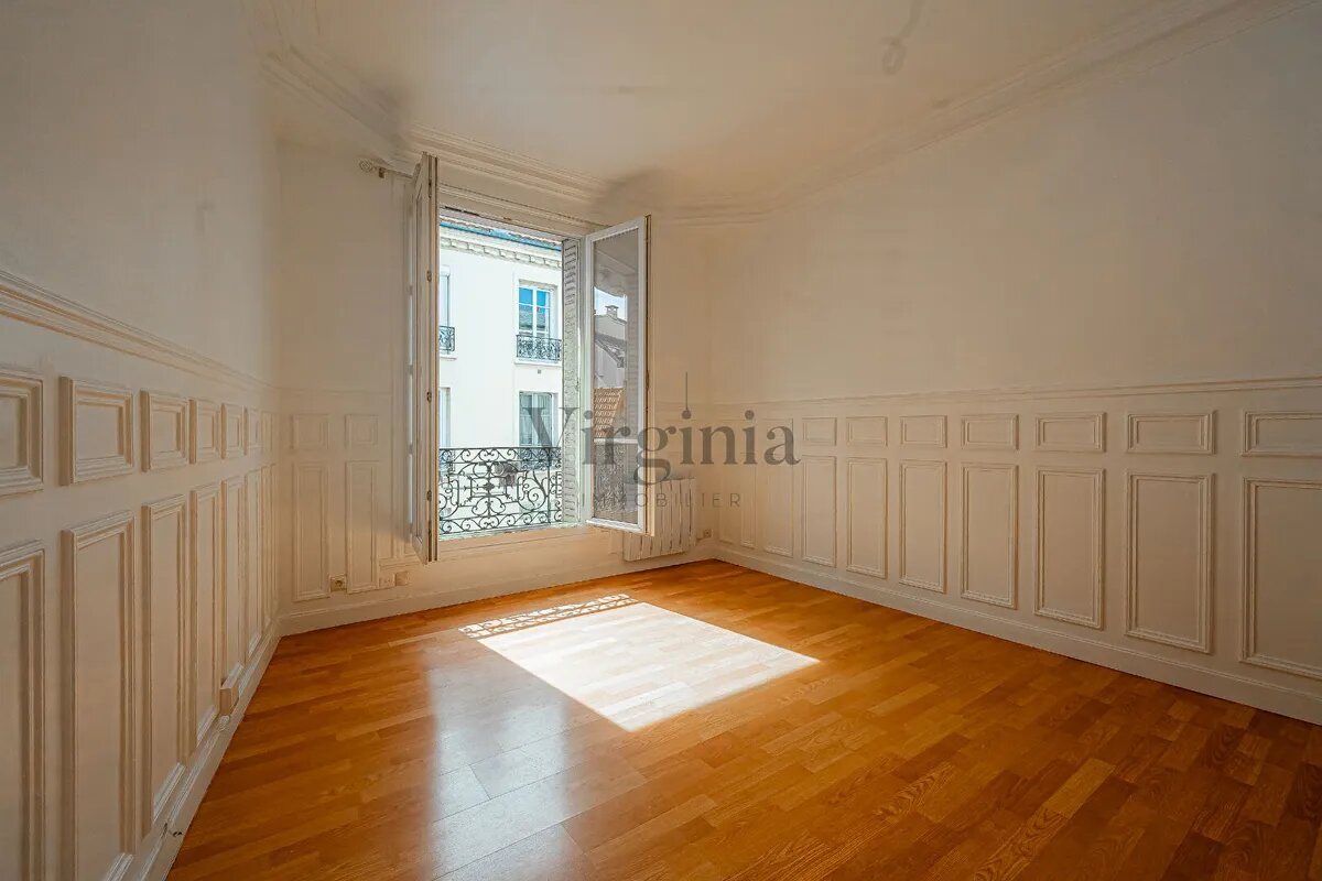 Appartement à vendre, 36m², Saint-Mandé