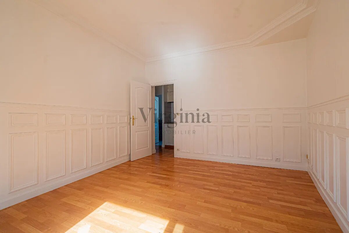 Appartement à vendre, 36m², Saint-Mandé