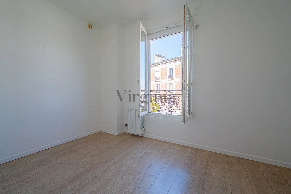 Appartement à vendre, 36m², Saint-Mandé