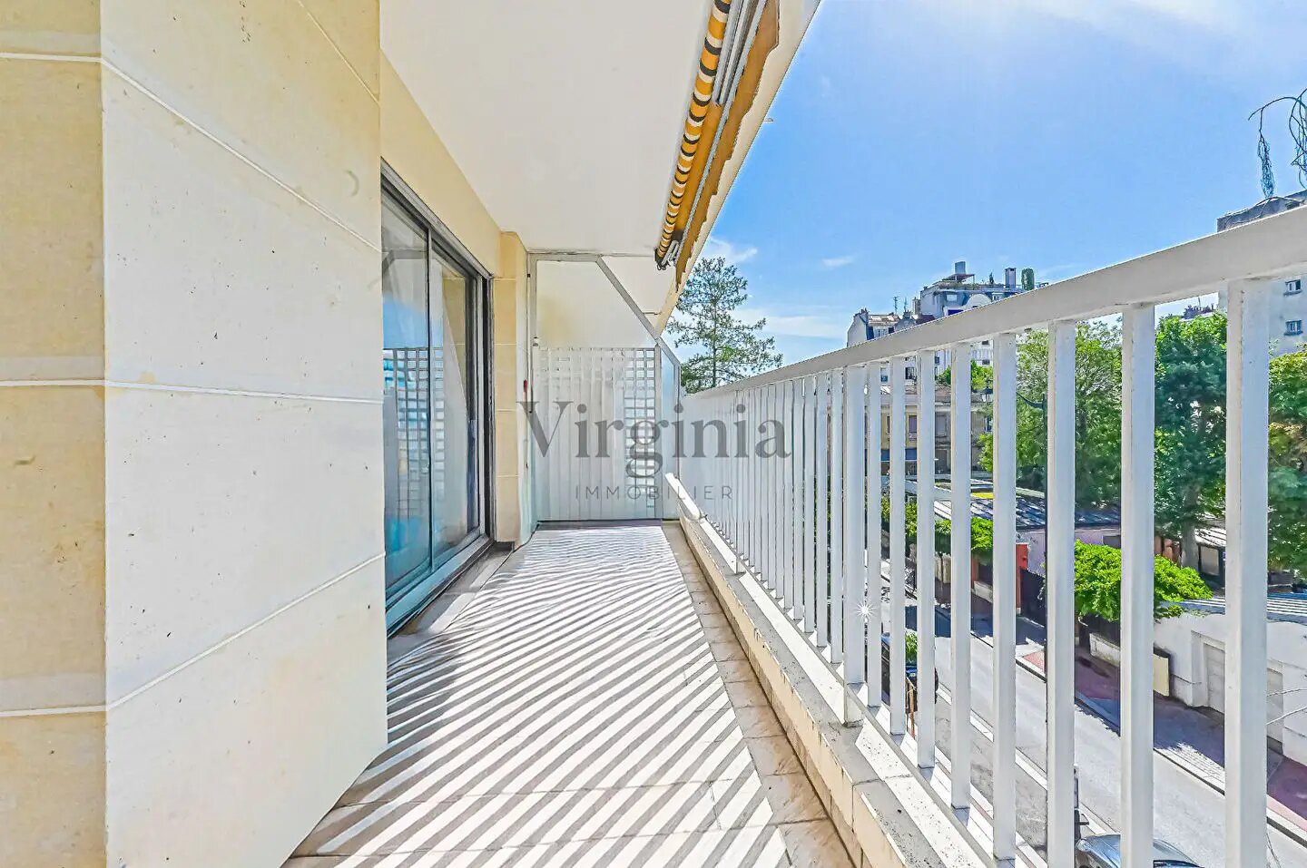 Appartement à vendre, 88m², Saint-Mandé