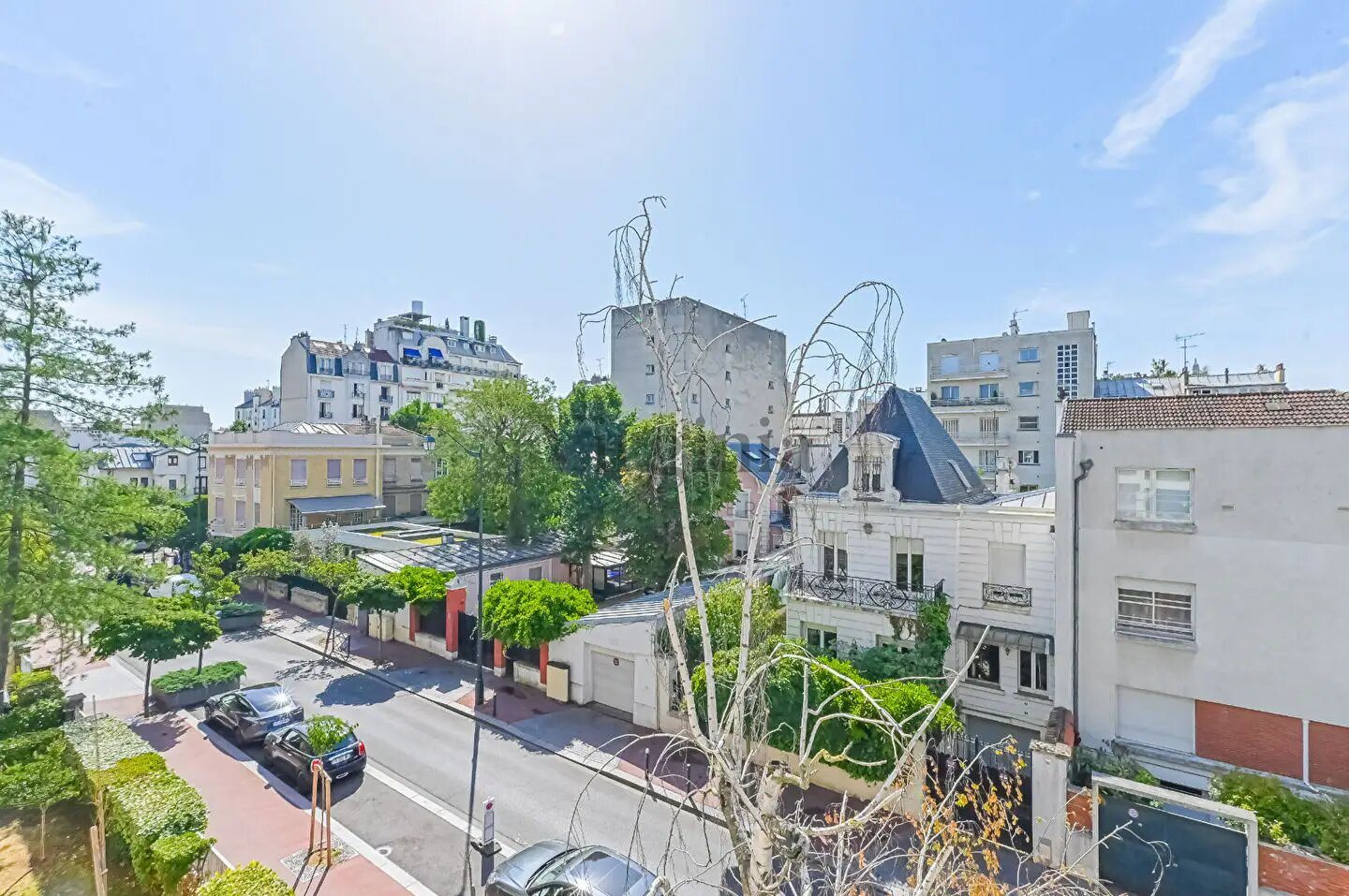 Appartement à vendre, 88m², Saint-Mandé
