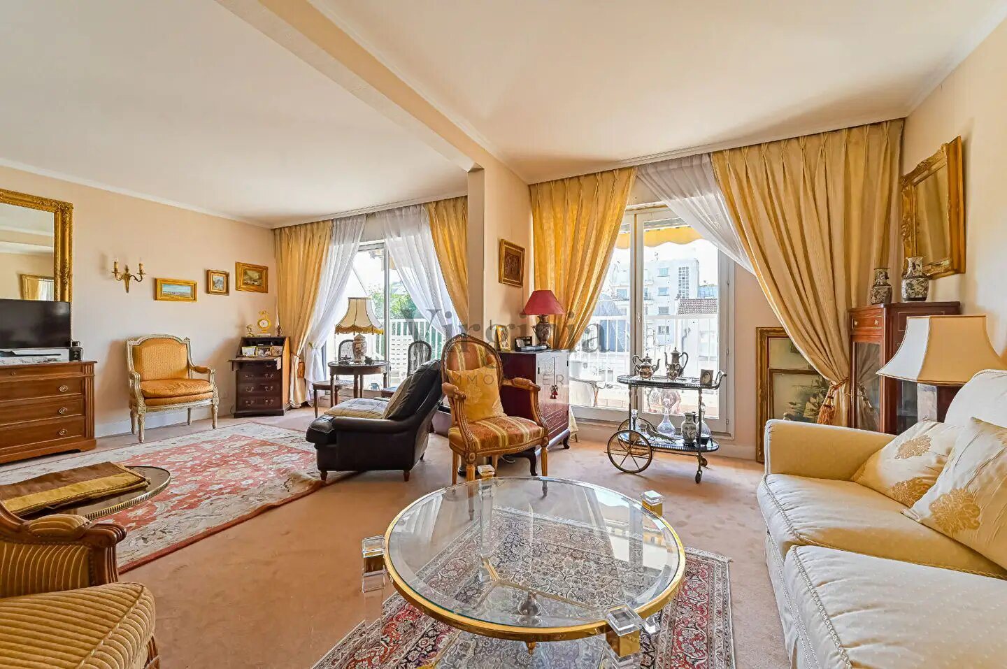 Appartement à vendre, 88m², Saint-Mandé