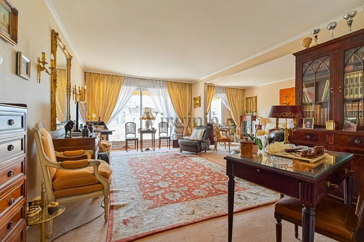 Appartement à vendre, 88m², Saint-Mandé