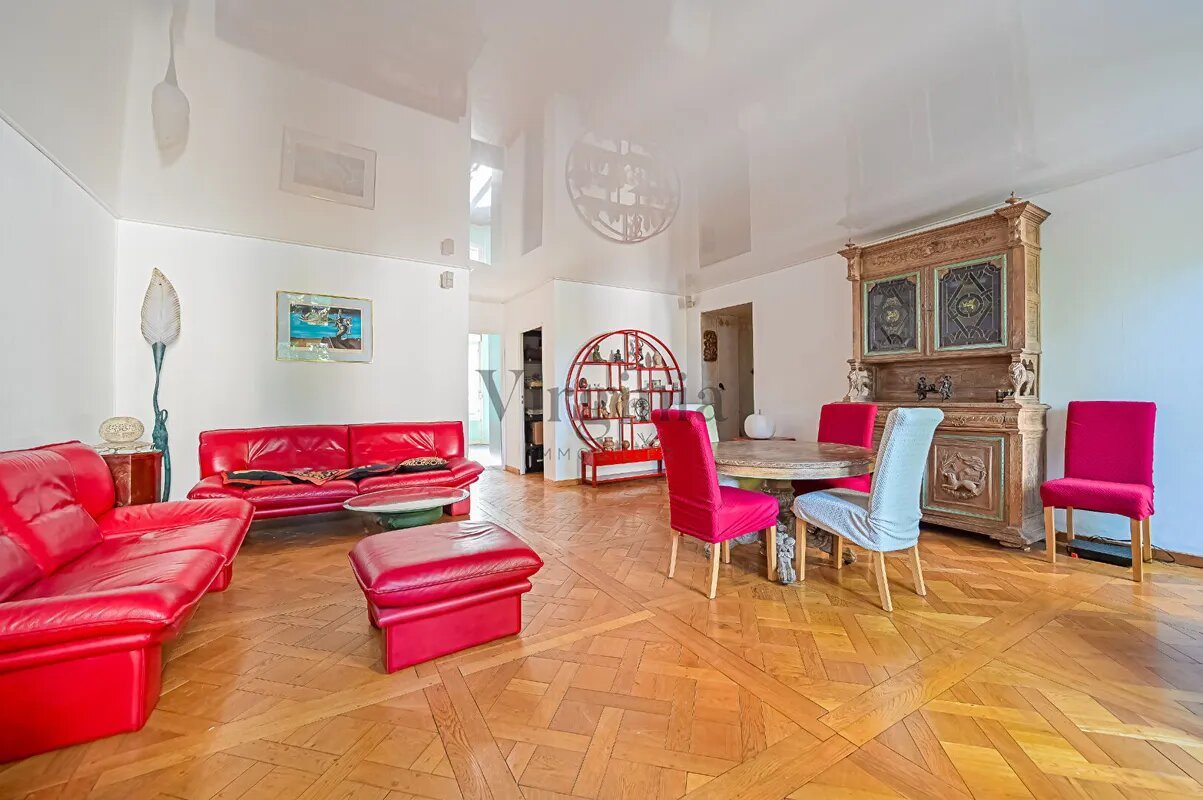 Appartement à vendre, 84m², Saint-Mandé
