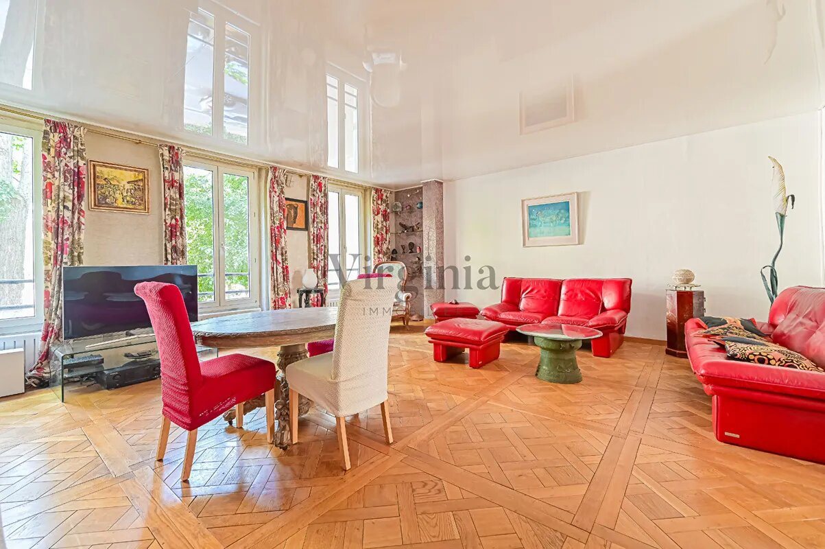 Appartement à vendre, 84m², Saint-Mandé