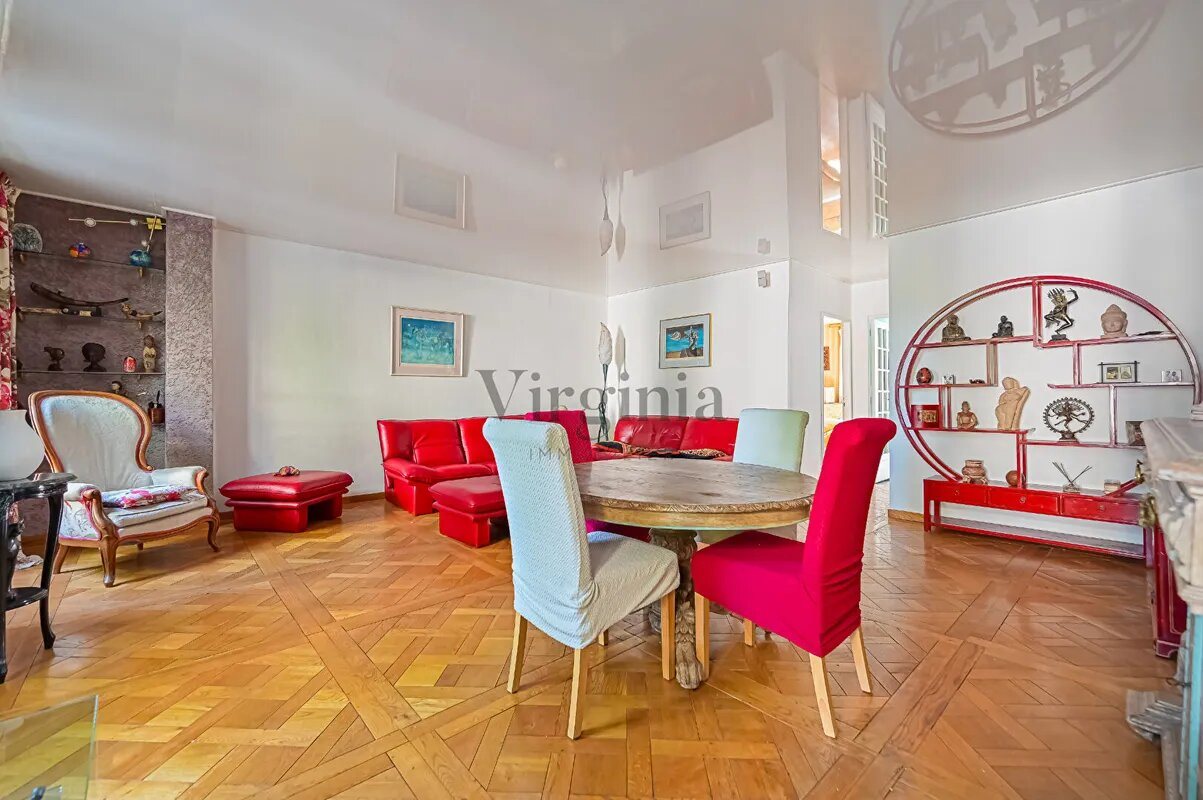 Appartement à vendre, 84m², Saint-Mandé