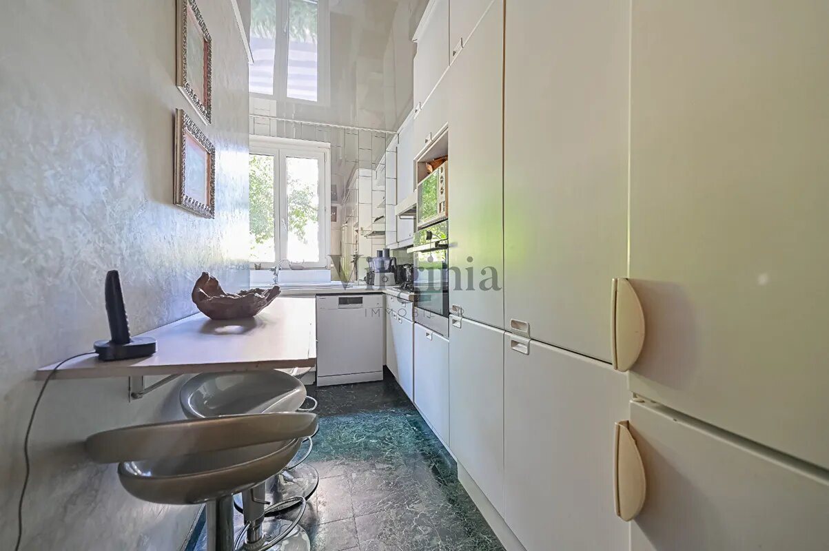 Appartement à vendre, 84m², Saint-Mandé
