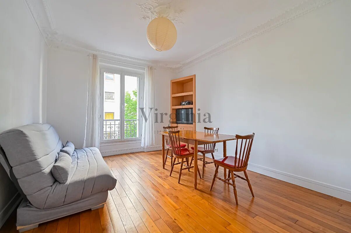 Appartement à vendre, 58m², Saint-Mandé