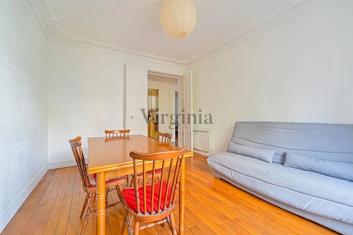 Appartement à vendre, 58m², Saint-Mandé