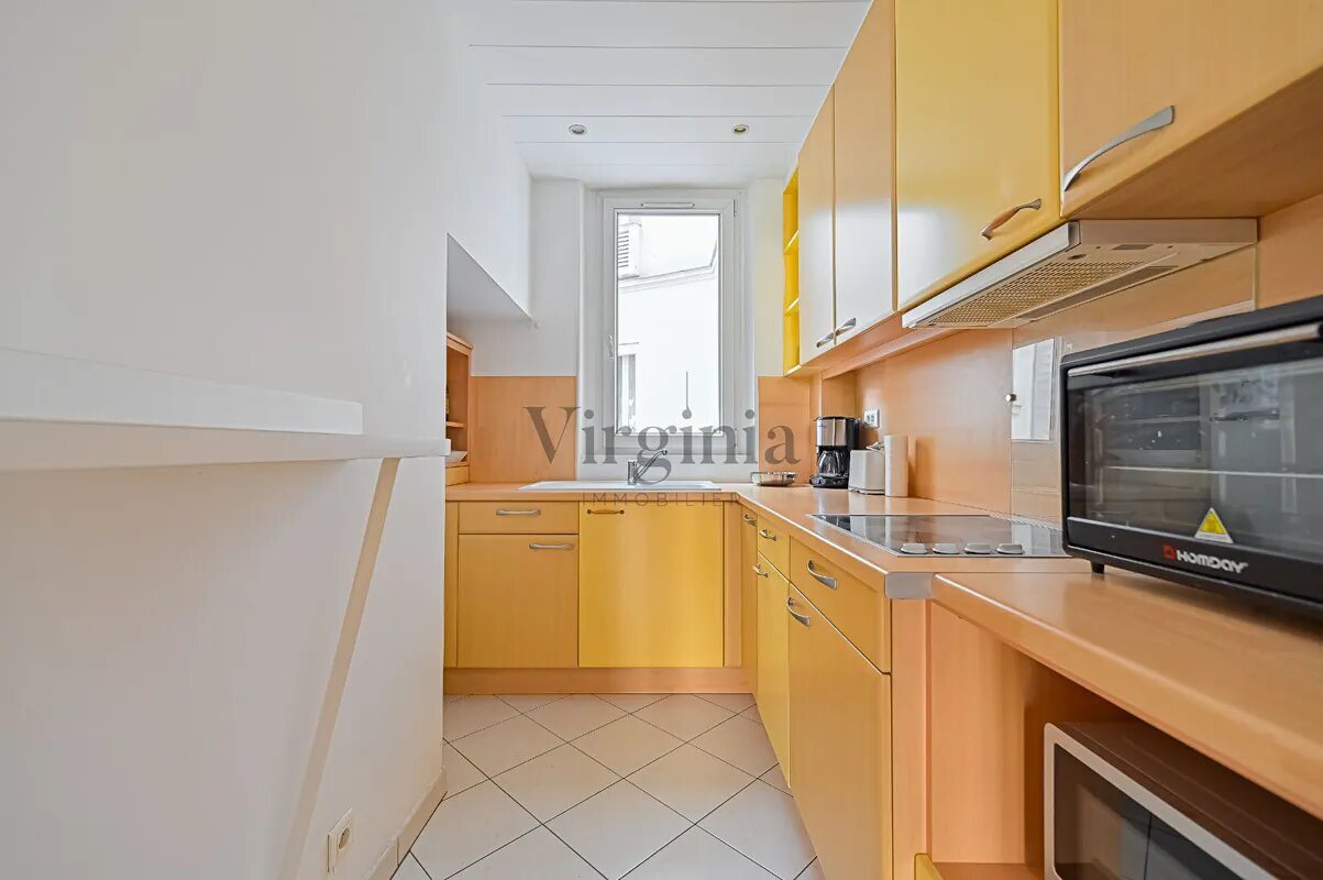 Appartement à vendre, 58m², Saint-Mandé