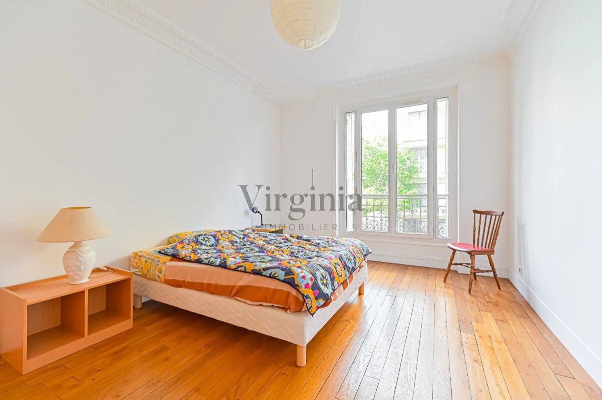 Appartement à vendre, 58m², Saint-Mandé