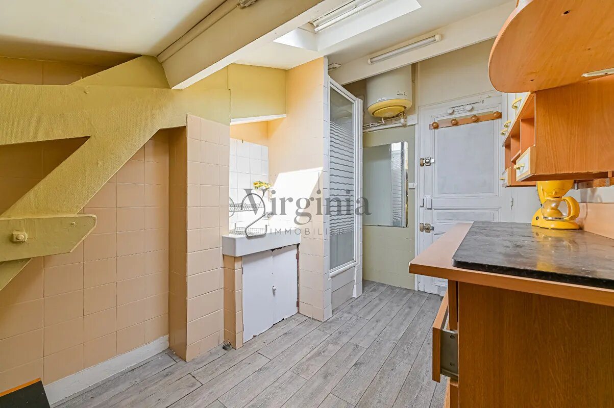 Appartement à vendre, 75m², Saint-Mandé